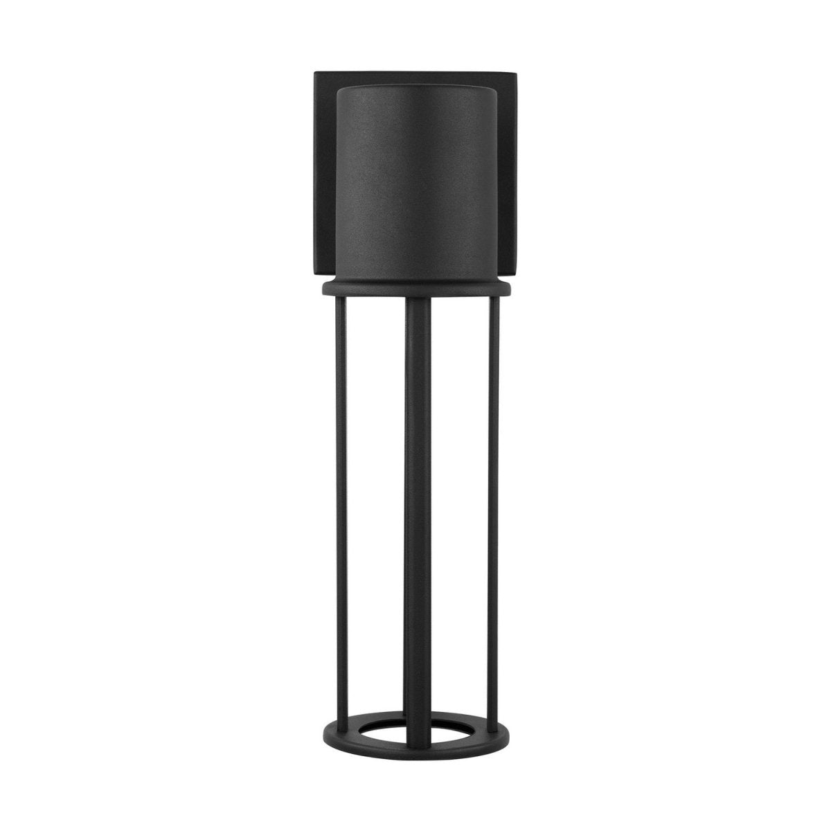 Lanterne murale extérieure Union - Noir 15 3/4" by Visual Comfort Studio | Luminaires & cie