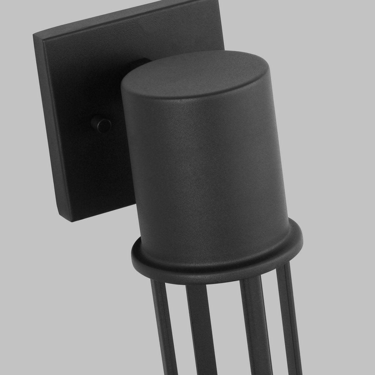 Lanterne murale extérieure Union - Bronze antique 18 3/4" by Visual Comfort Studio | Luminaires & cie