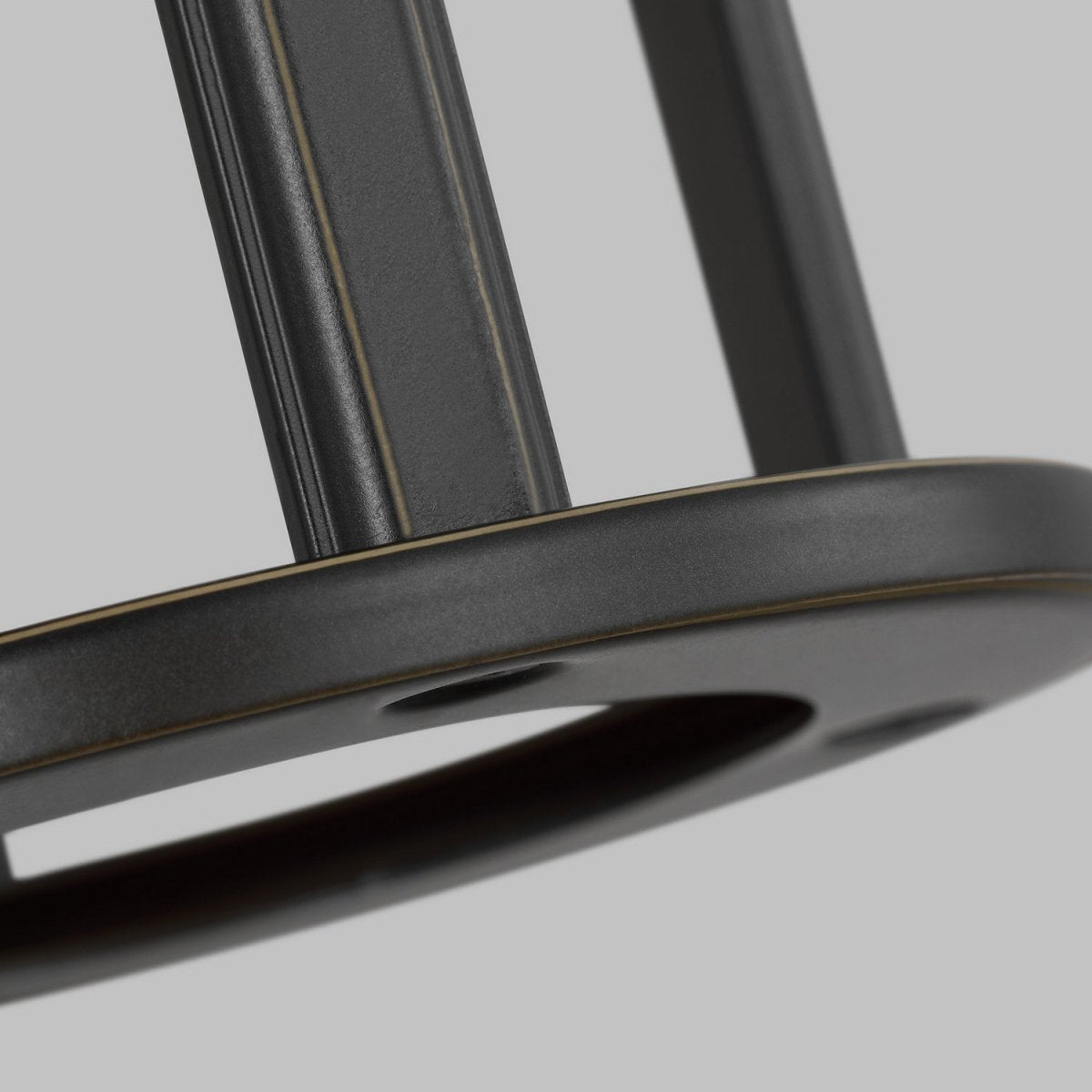 Lanterne murale extérieure Union - Bronze antique 18 3/4" by Visual Comfort Studio | Luminaires & cie