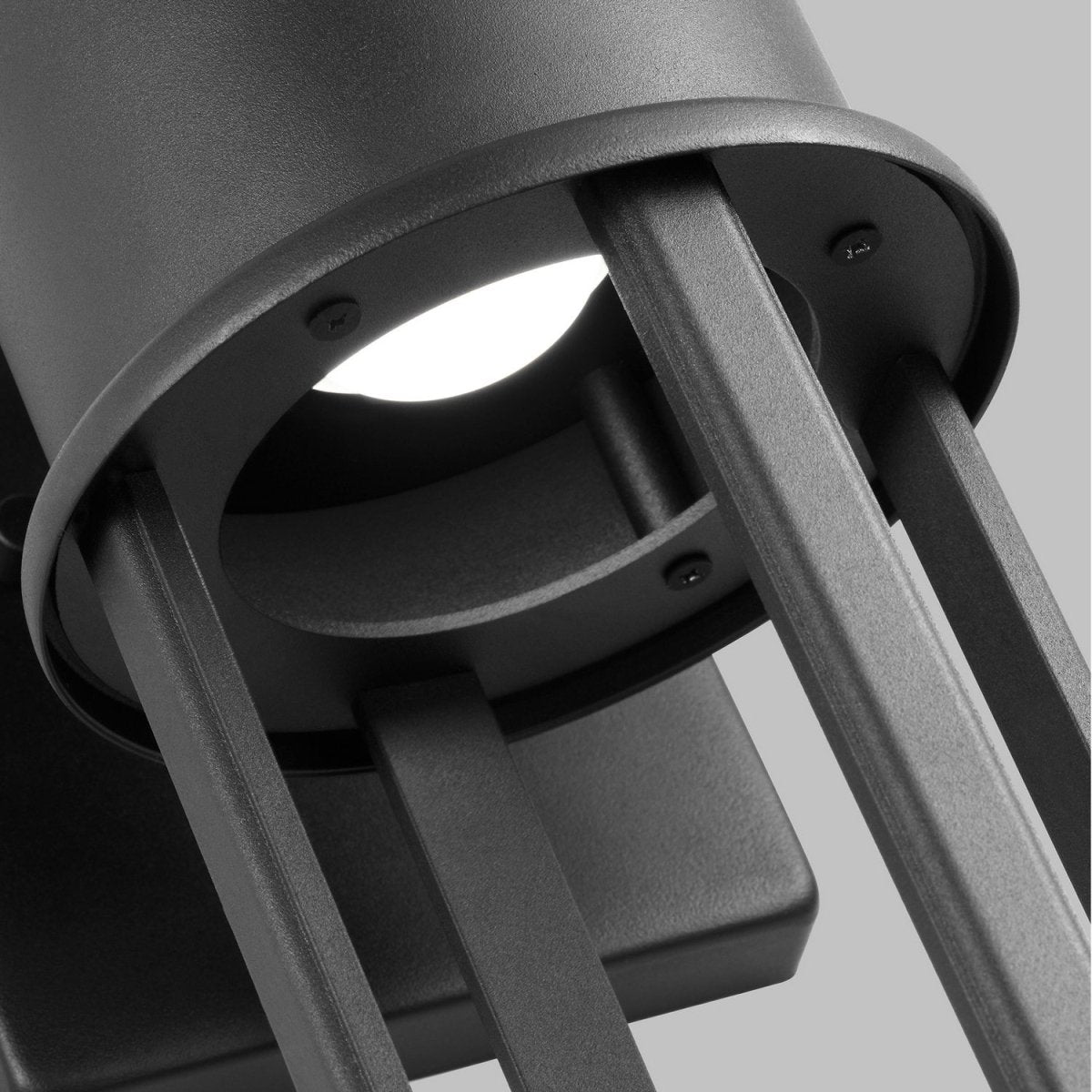 Lanterne murale extérieure Union - Bronze antique 18 3/4" by Visual Comfort Studio | Luminaires & cie