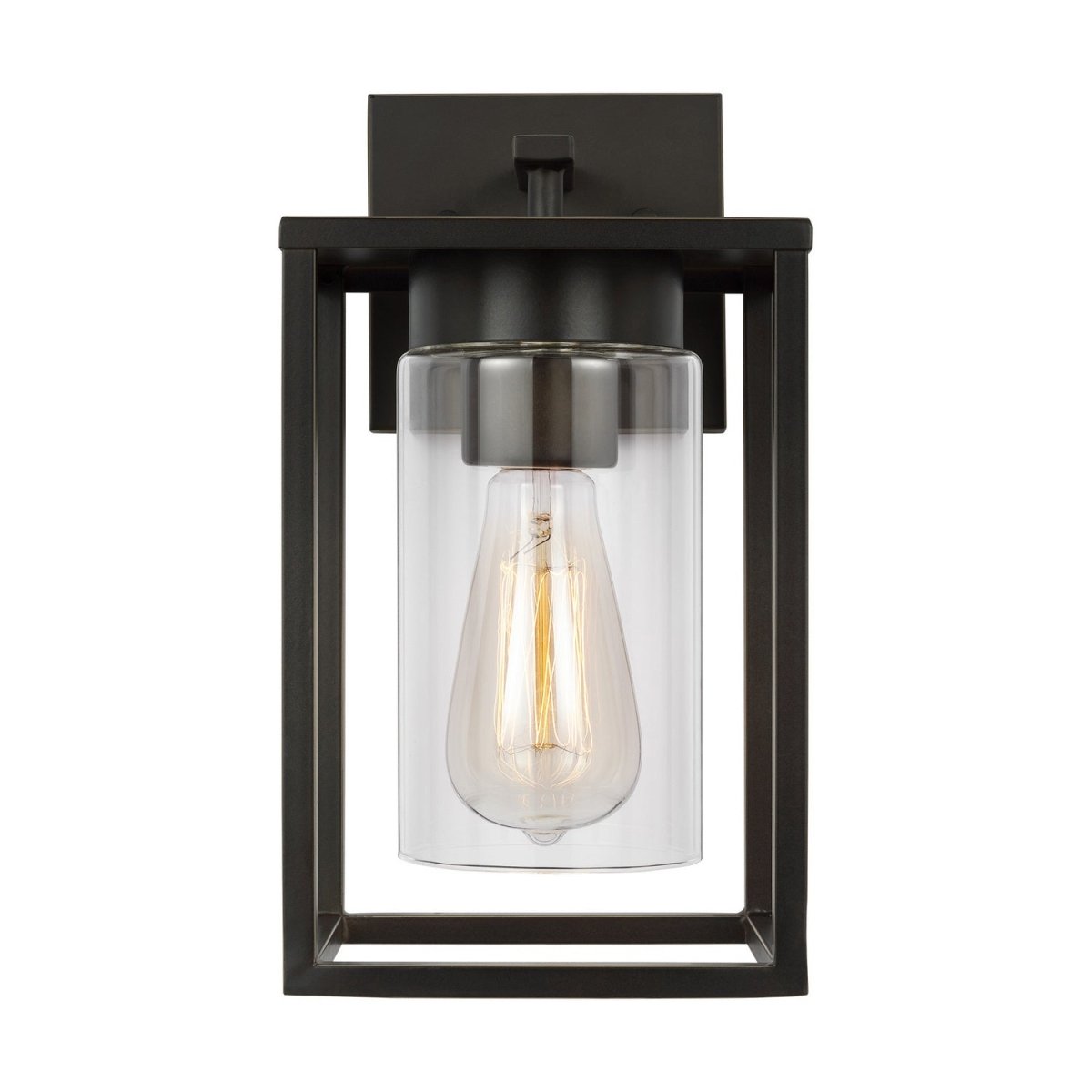 Lanterne murale extérieure Vado - Antique Bronze 12 by Visual Comfort Studio | Luminaires & cie