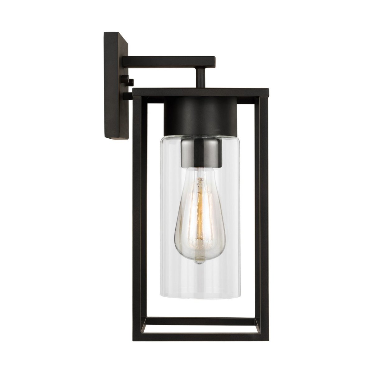 Lanterne murale extérieure Vado - Antique Bronze 23 by Visual Comfort Studio | Luminaires & cie