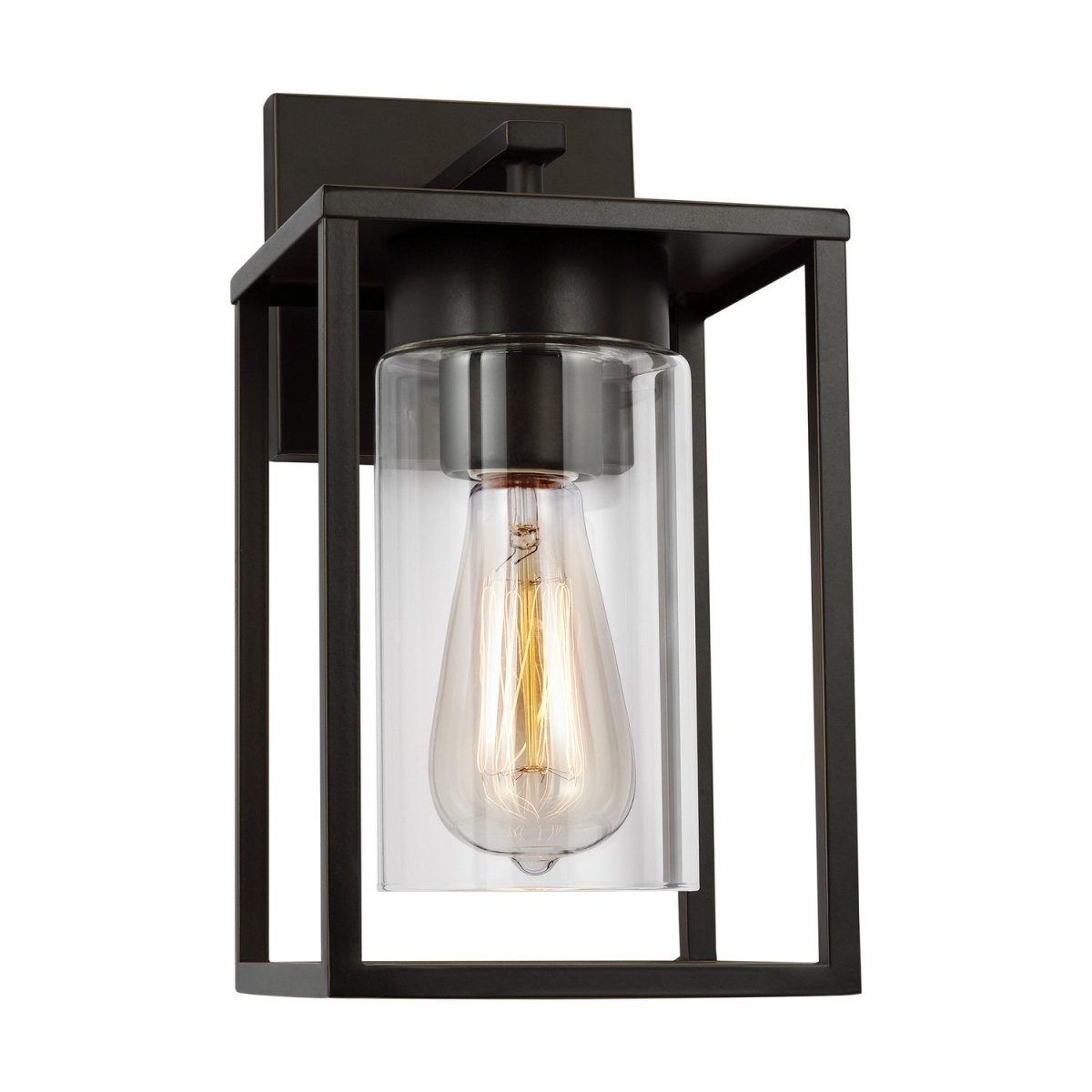 Lanterne murale extérieure Vado - Antique Bronze 23 by Visual Comfort Studio | Luminaires & cie