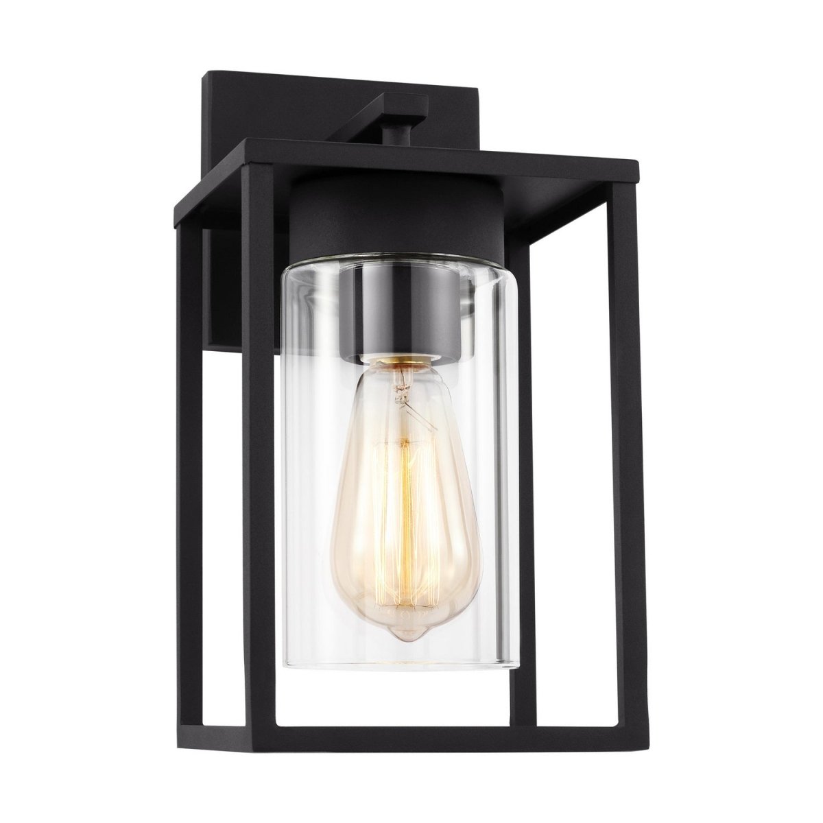 Lanterne murale extérieure Vado - Antique Bronze 23 by Visual Comfort Studio | Luminaires & cie
