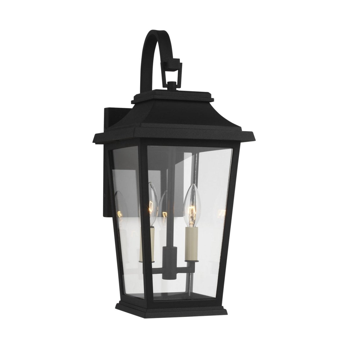 Lanterne murale extérieure Warren - 8 1/2" No by Visual Comfort Studio | Luminaires & cie