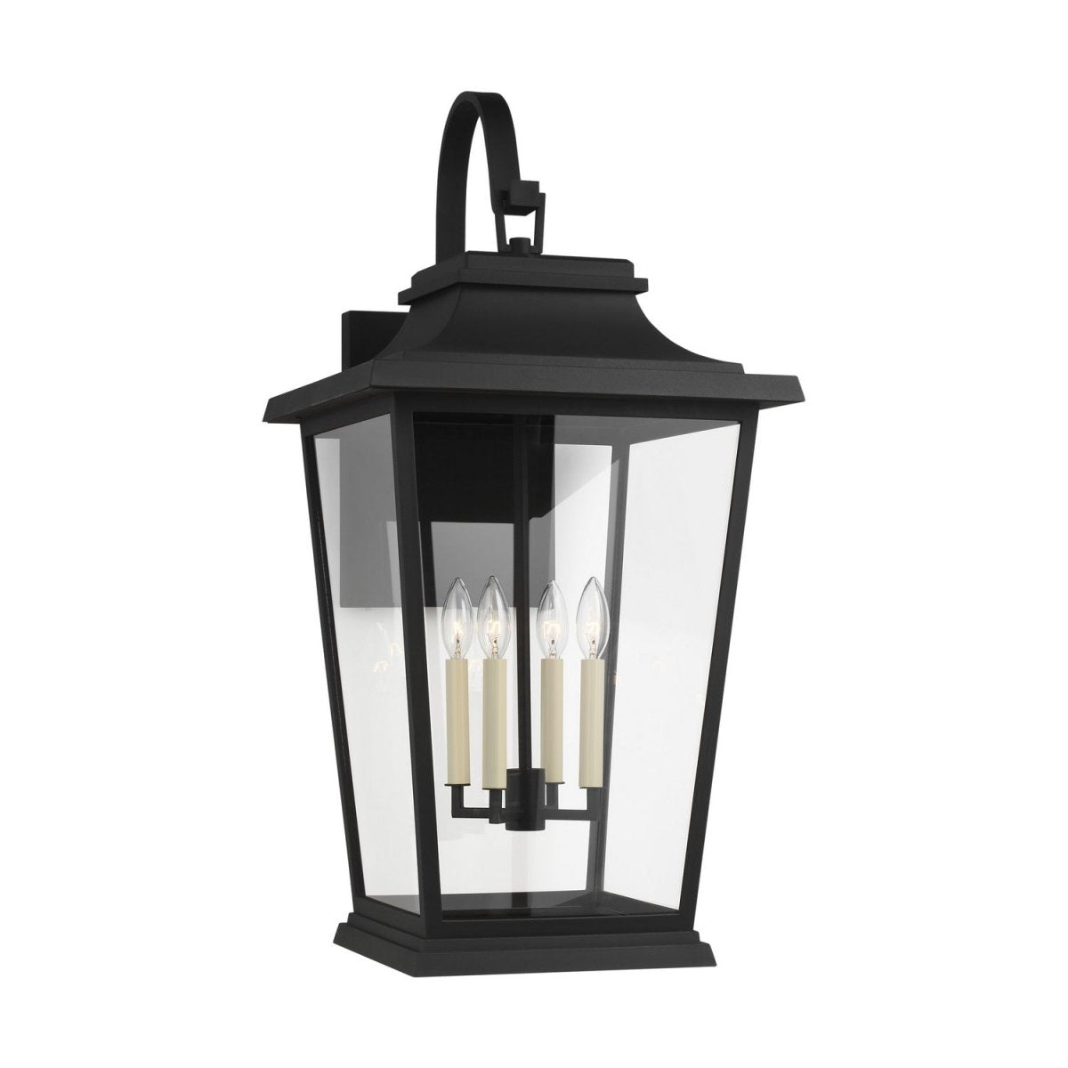 Lanterne murale extérieure Warren - 16" No by Visual Comfort Studio | Luminaires & cie