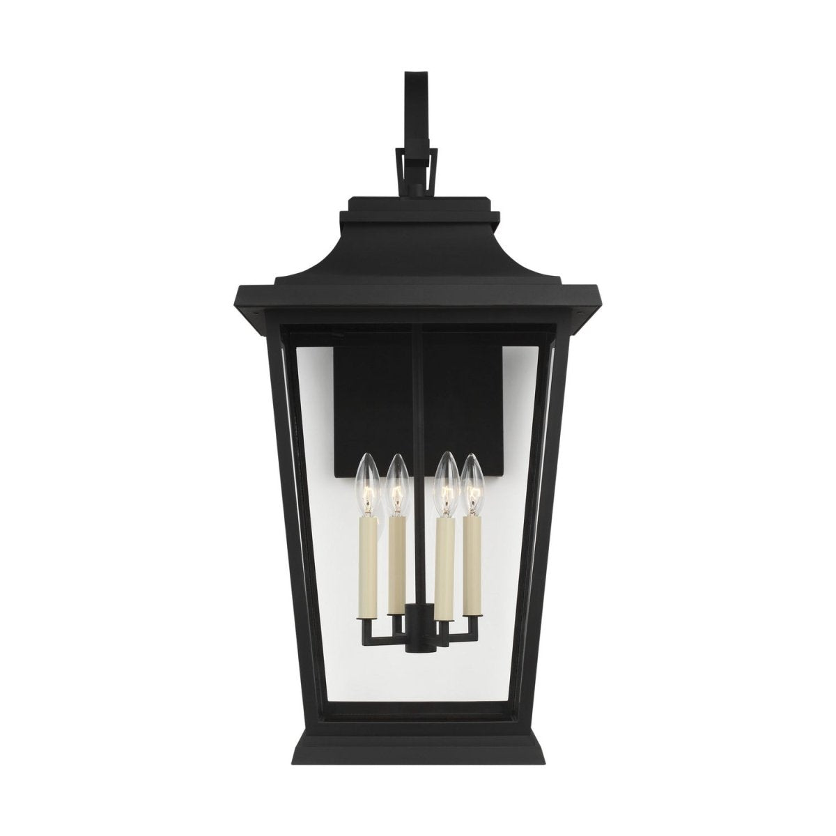 Lanterne murale extérieure Warren - 16" Yes by Visual Comfort Studio | Luminaires & cie