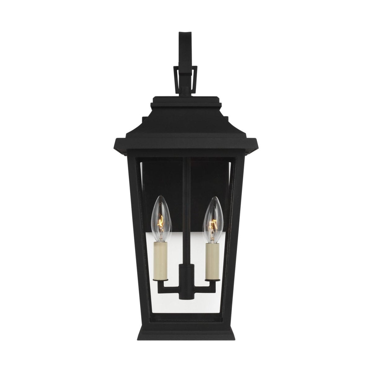 Lanterne murale extérieure Warren - 16" Yes by Visual Comfort Studio | Luminaires & cie