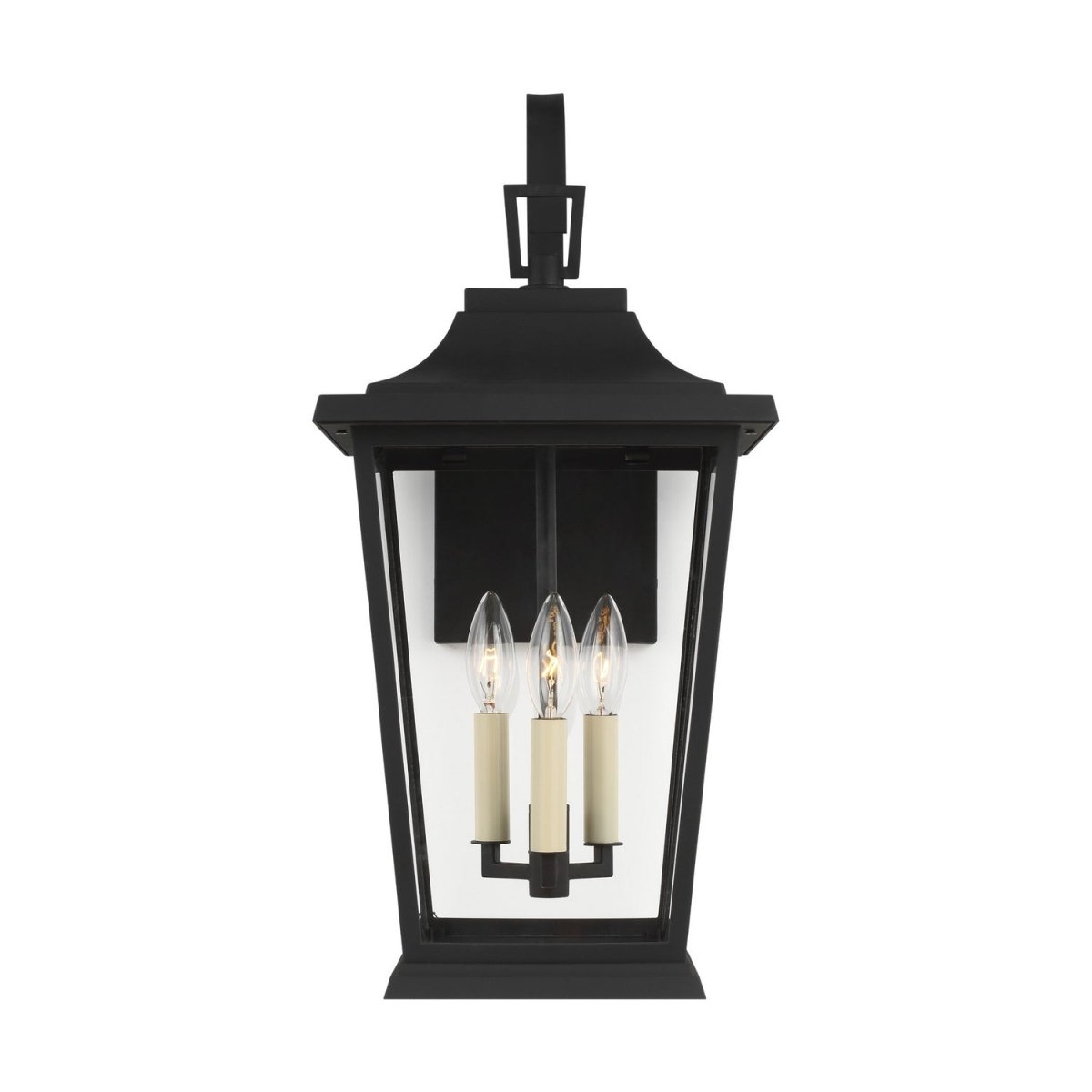 Lanterne murale extérieure Warren - 16" Yes by Visual Comfort Studio | Luminaires & cie