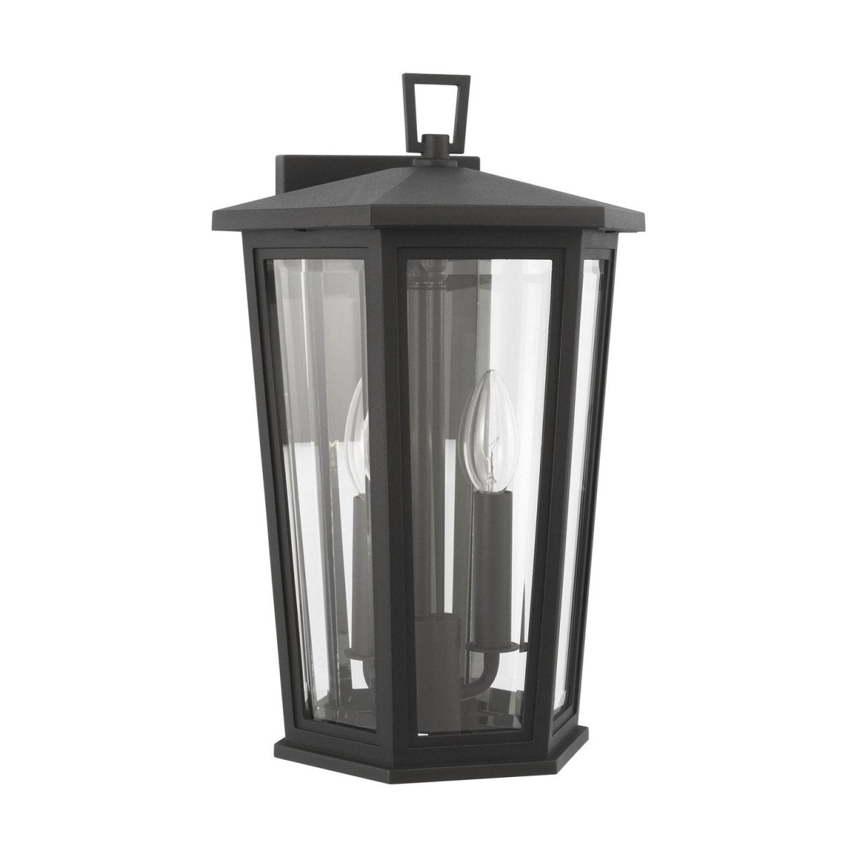 Lanterne murale extérieure Witley - 10" by Visual Comfort Studio | Luminaires & cie