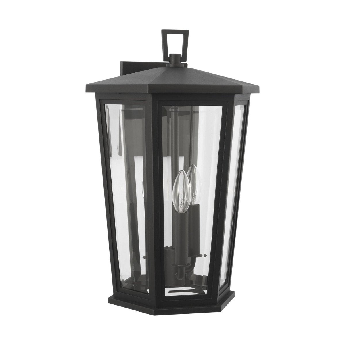 Lanterne murale extérieure Witley - 12 1/8" by Visual Comfort Studio | Luminaires & cie
