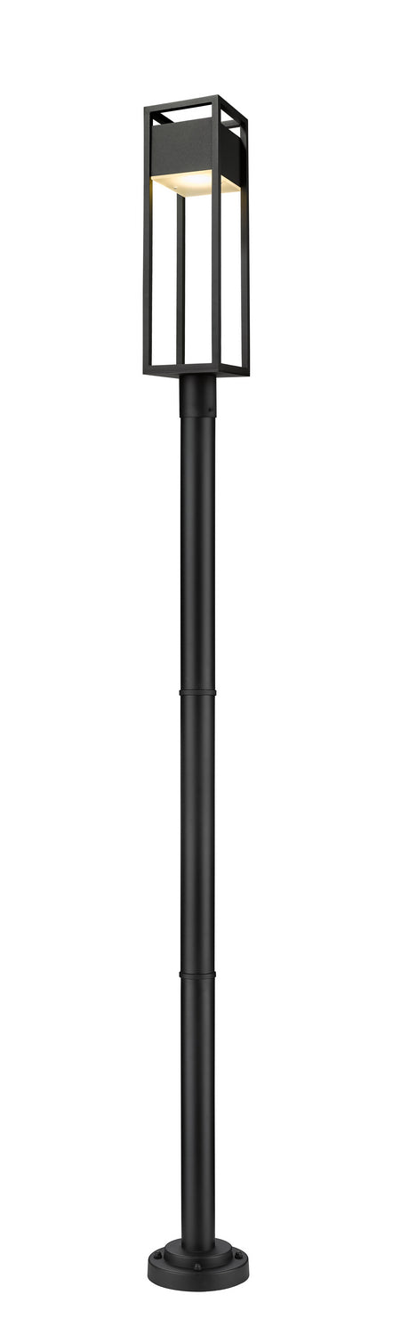 Lanterne sur poteau Barwick 100 3/4" – Z-Lite