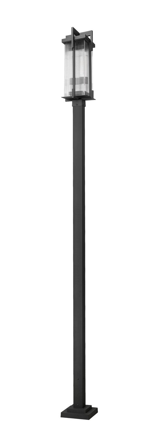 Lanterne sur poteau Fortis 119 1/4" – vue 3
