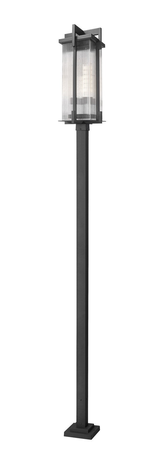 Lanterne sur poteau Fortis 126 1/2" – Z-Lite