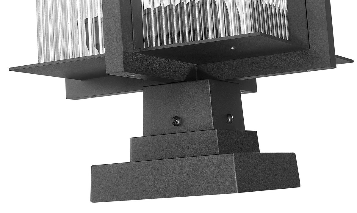 Lanterne sur poteau Fortis 35" – vue 5