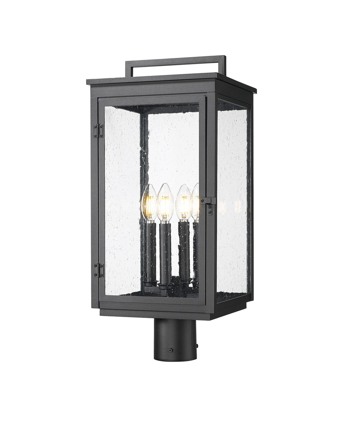 Lanterne sur poteau Hartwell 22 3/4" – Z-Lite