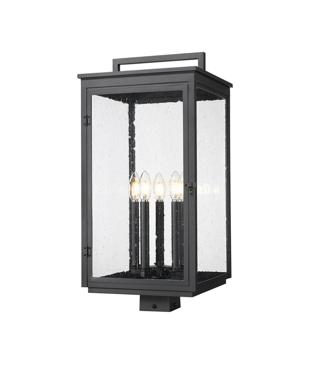 Lanterne sur poteau Hartwell 25 1/4" – Z-Lite