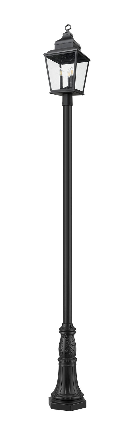 Lanterne sur poteau Raphael 122" – vue 4
