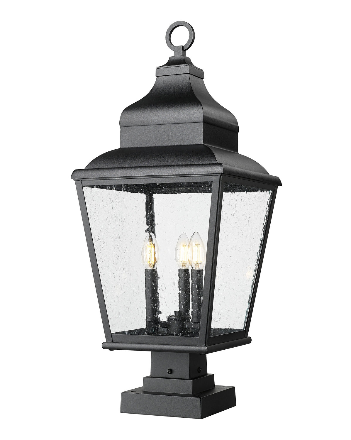 Lanterne sur poteau Raphael 29 1/4" – Z-Lite