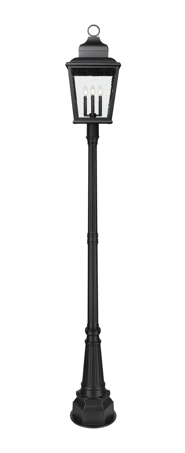 Lanterne sur poteau Raphael 115" – vue 2
