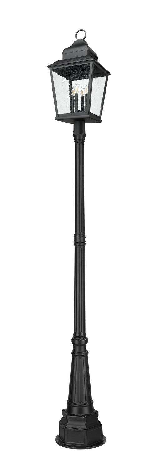 Lanterne sur poteau Raphael 115" – vue 5