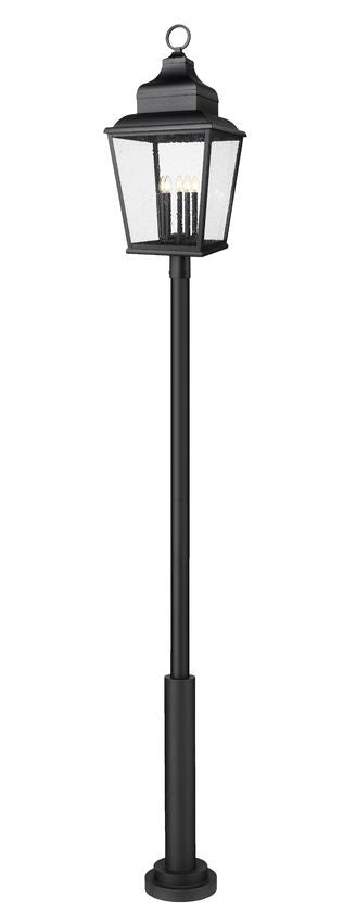 Lanterne sur poteau Raphael 135 1/4" – Z-Lite