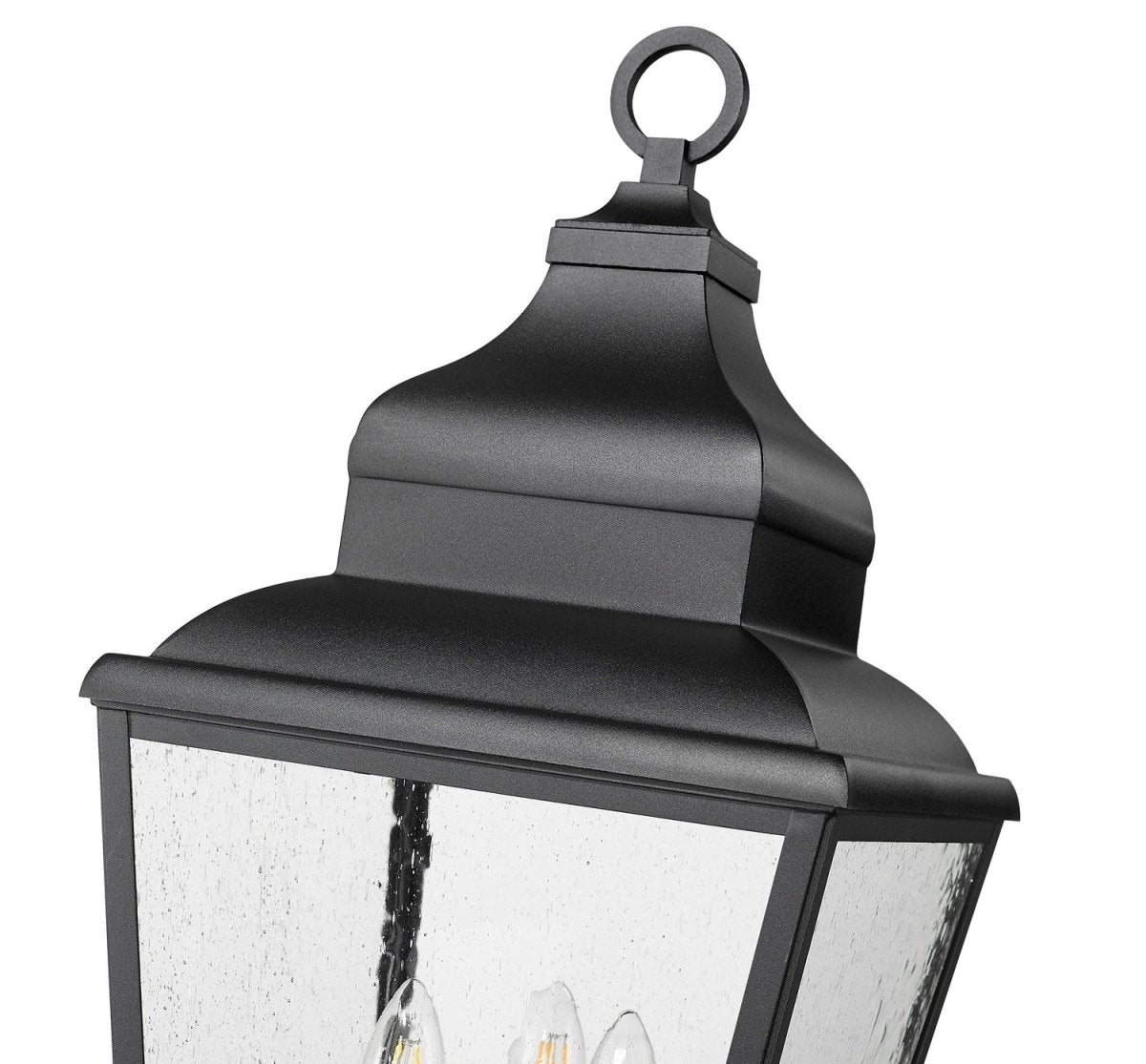Lanterne sur poteau Raphael - 39 1/2" by Z-Lite | Luminaires & cie