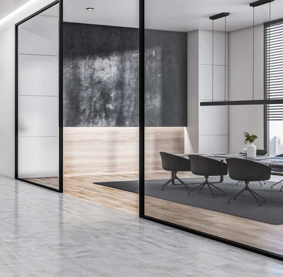 Lentille pour extrusion Boulevard