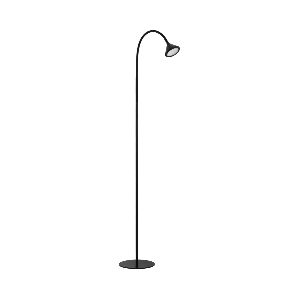 Liseuse Ormond - Noir mat by Eglo | Luminaires & cie