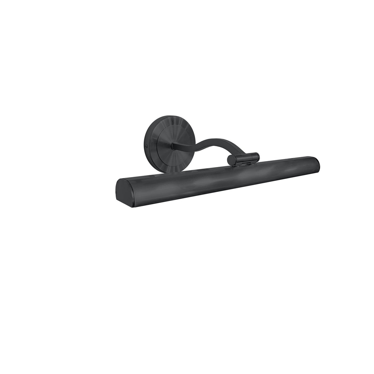 Applique de tableau Reina 16 1/4", Noir mat – Dainolite