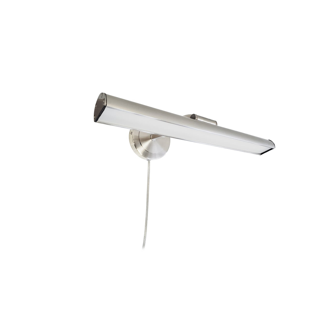 Applique de tableau Reina 16 1/4", Chrome satiné – vue 2