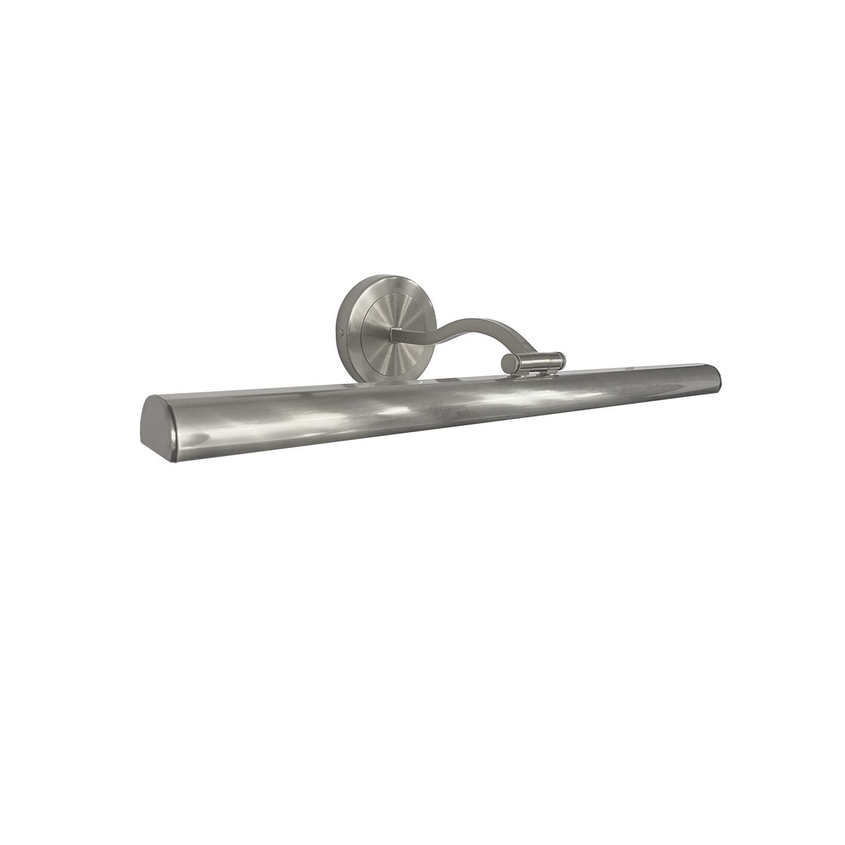 Applique de tableau Reina 24", Chrome satiné – Dainolite