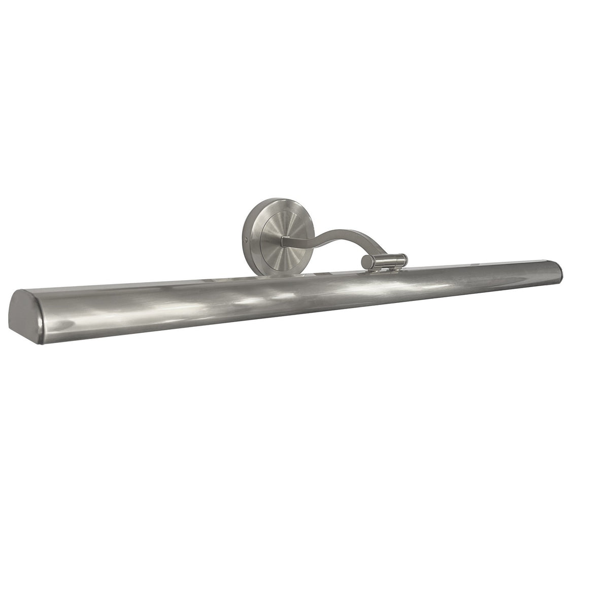 Applique de tableau Reina 32", Chrome satiné – Dainolite