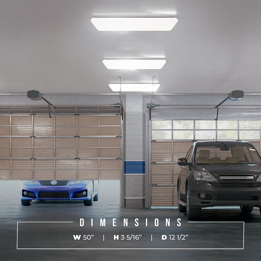 Lumière de service Cloud - by Canarm | Luminaires & cie