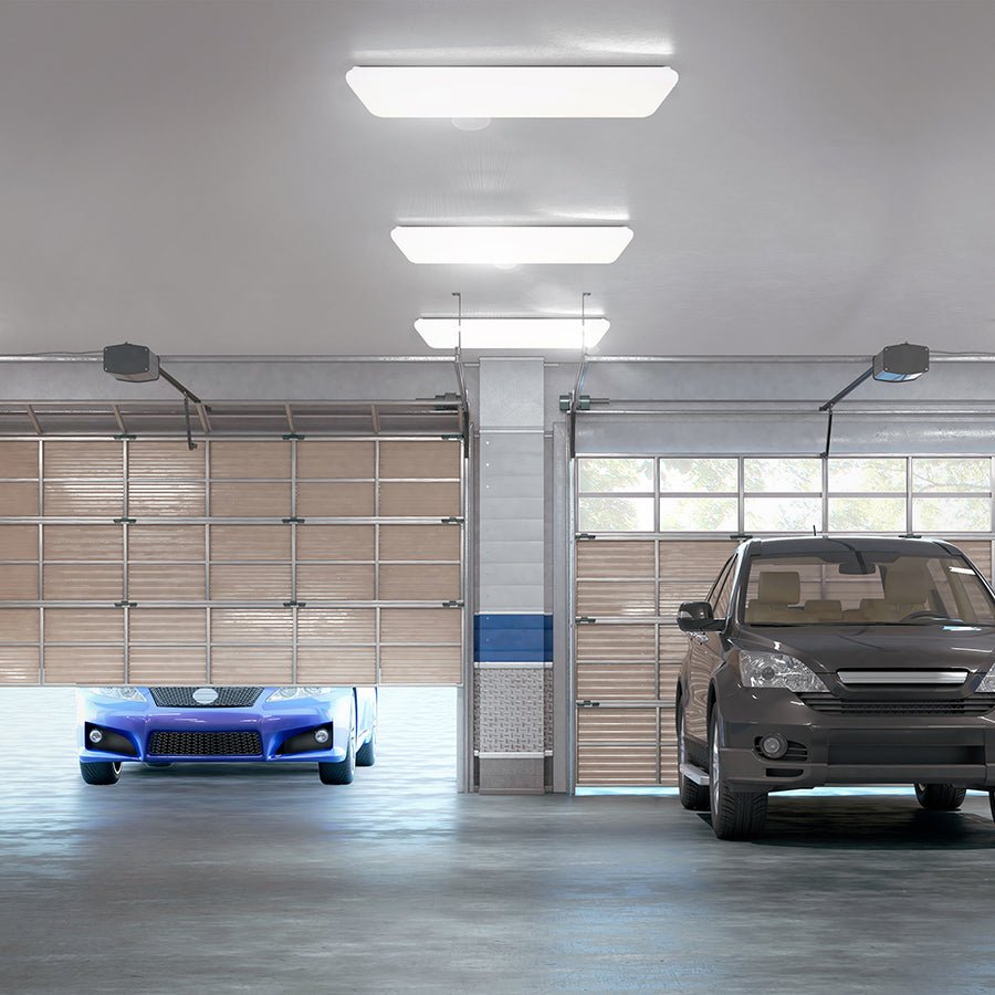 Lumière de service Cloud - by Canarm | Luminaires & cie