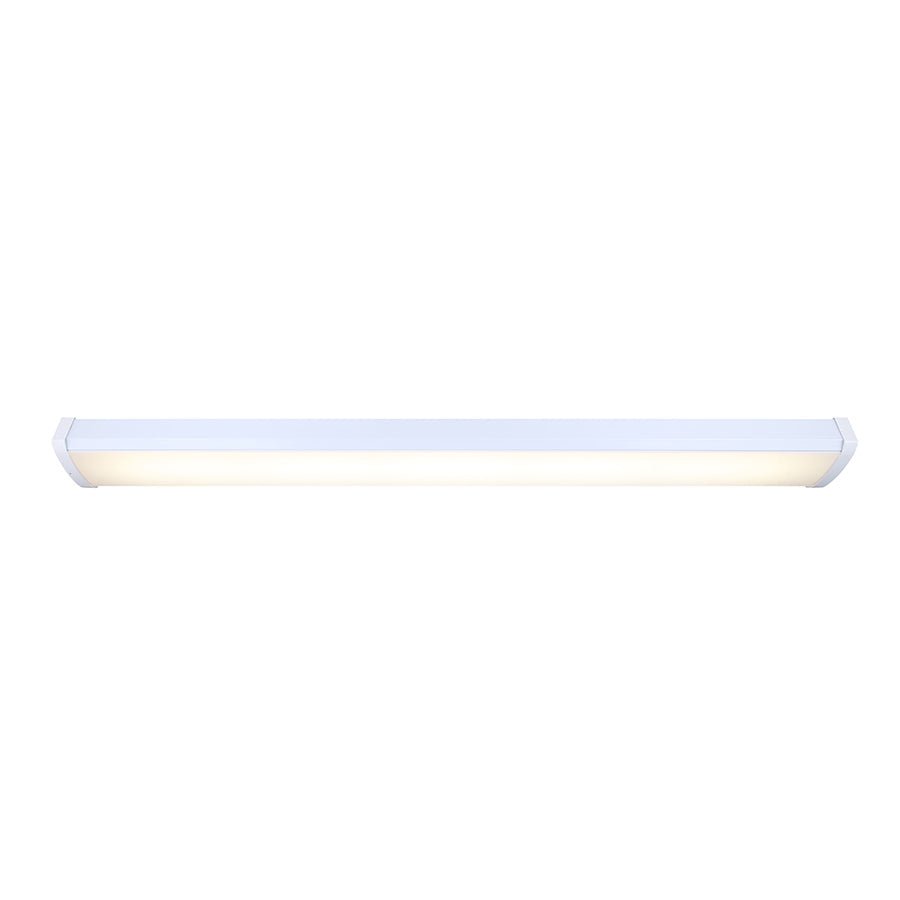 Lumière de service Wrap DEL - 46.65" Avec détecteur de mouvement by Canarm | Luminaires & cie