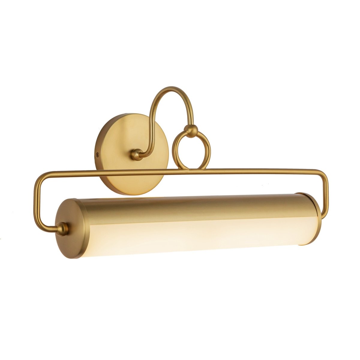 Lumière de tableau Ellen - Or brossé by Alora Lighting | Luminaires & cie