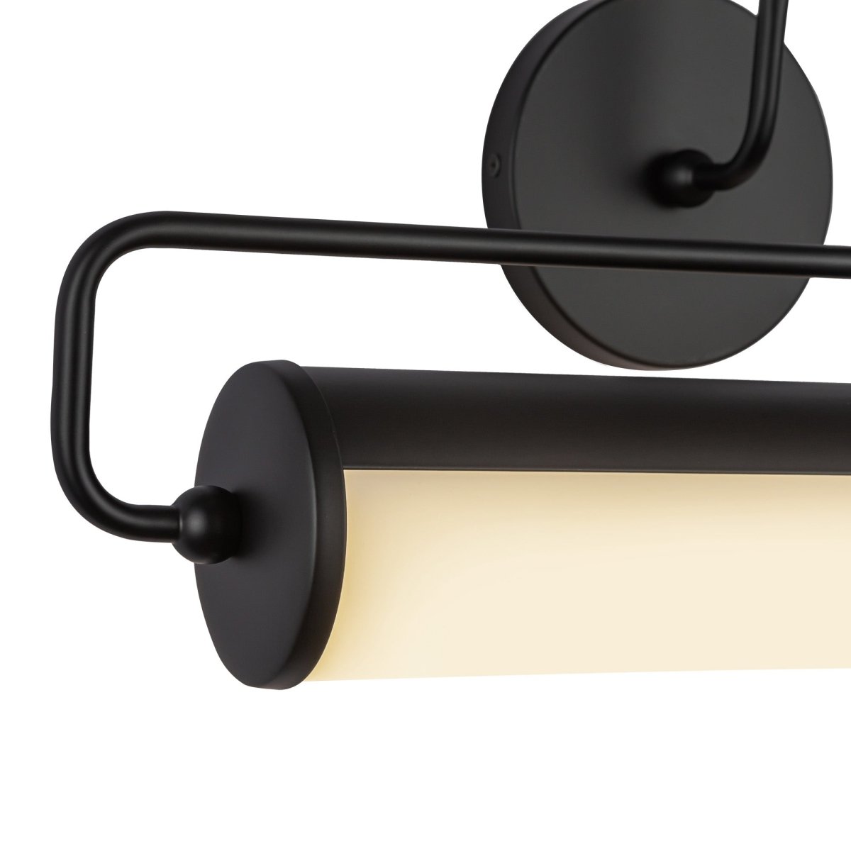 Lumière de tableau Ellen - Noir mat by Alora Lighting | Luminaires & cie