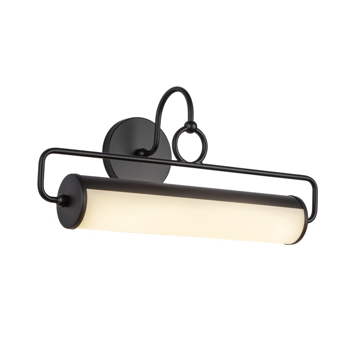 Lumière de tableau Ellen - Noir mat by Alora Lighting | Luminaires & cie