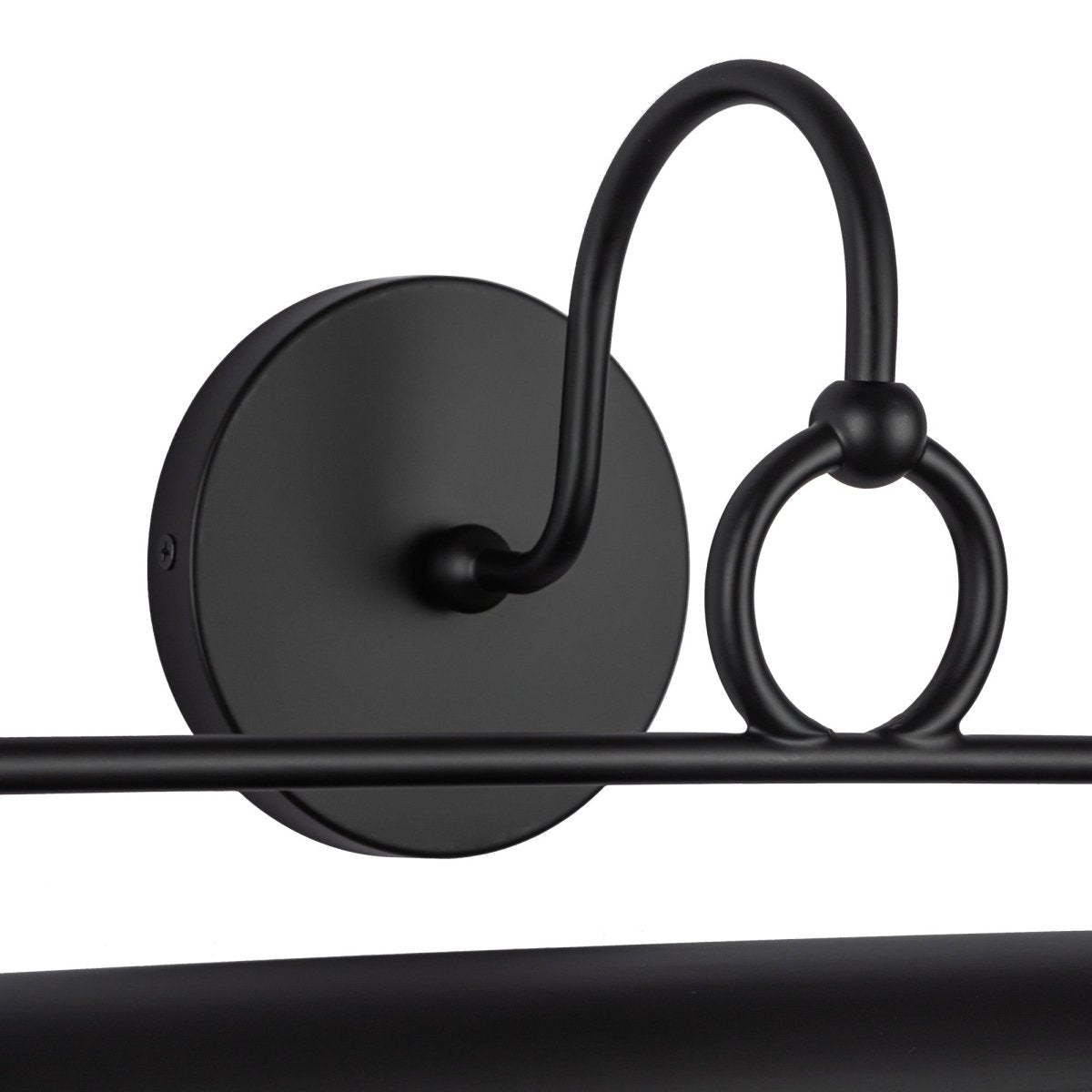 Lumière de tableau Ellen - Noir mat by Alora Lighting | Luminaires & cie