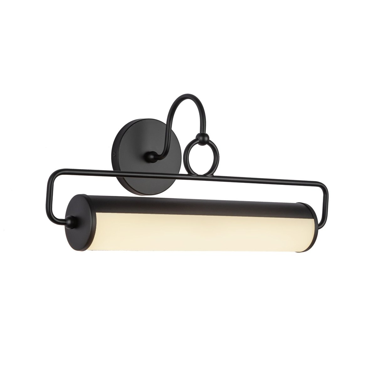 Lumière de tableau Ellen - Noir mat by Alora Lighting | Luminaires & cie