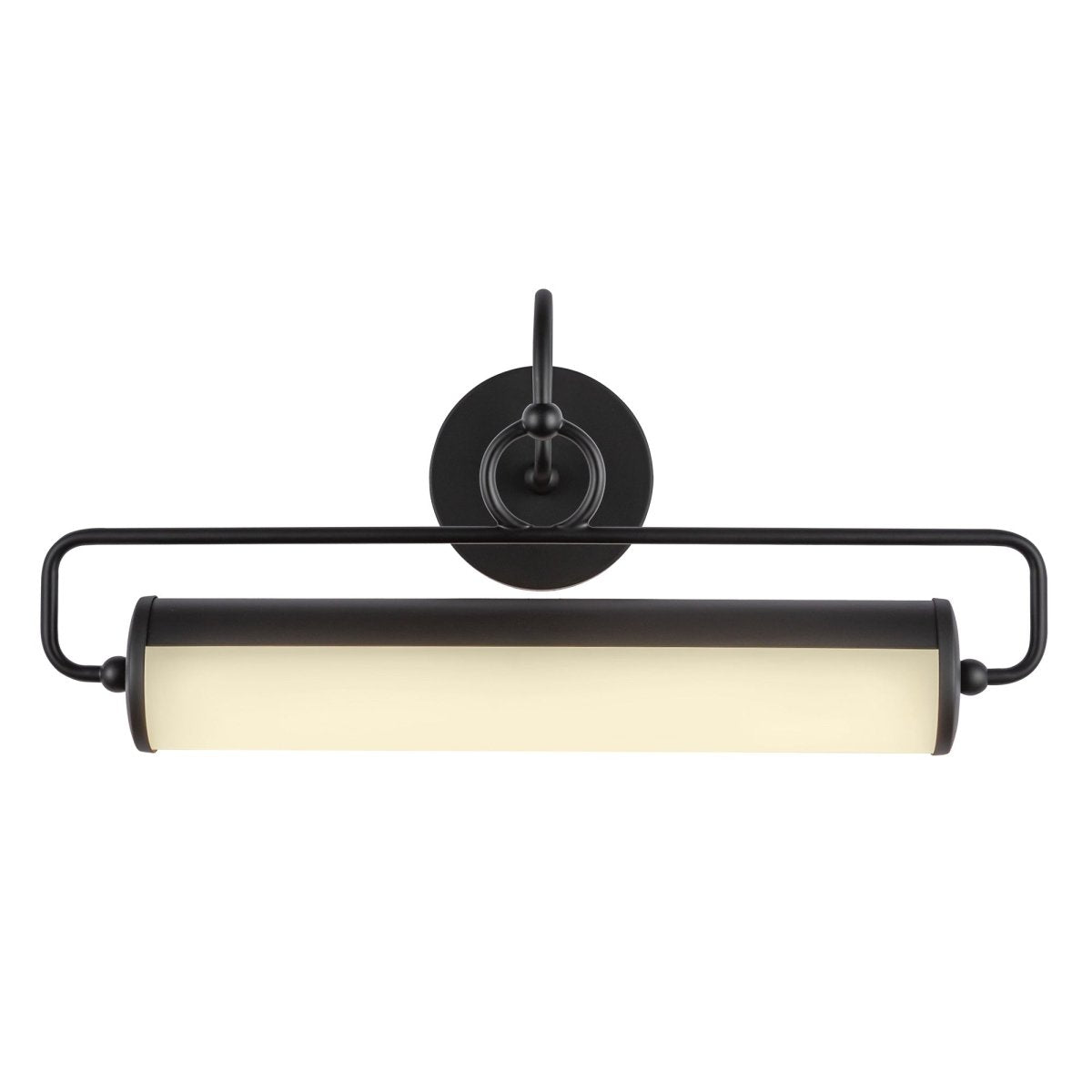 Lumière de tableau Ellen - Noir mat by Alora Lighting | Luminaires & cie