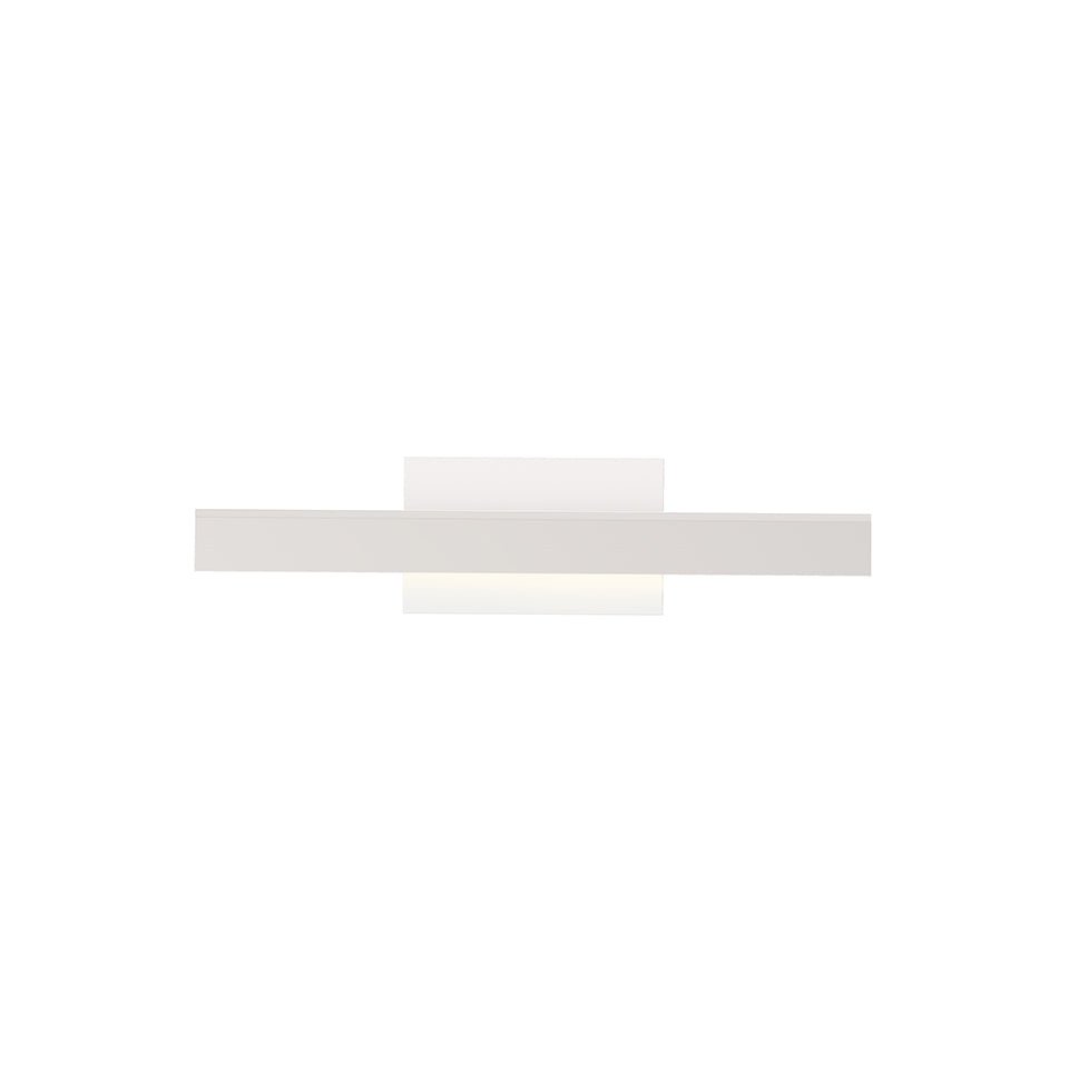 Luminaire à tableaux Dessau - Nickel poli 12" by Tech Lighting | Luminaires & cie