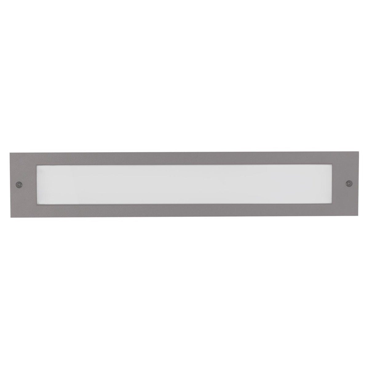 Luminaire de marche extérieure Bristol - Gris 19 1/4" by Kuzco Lighting | Luminaires & cie