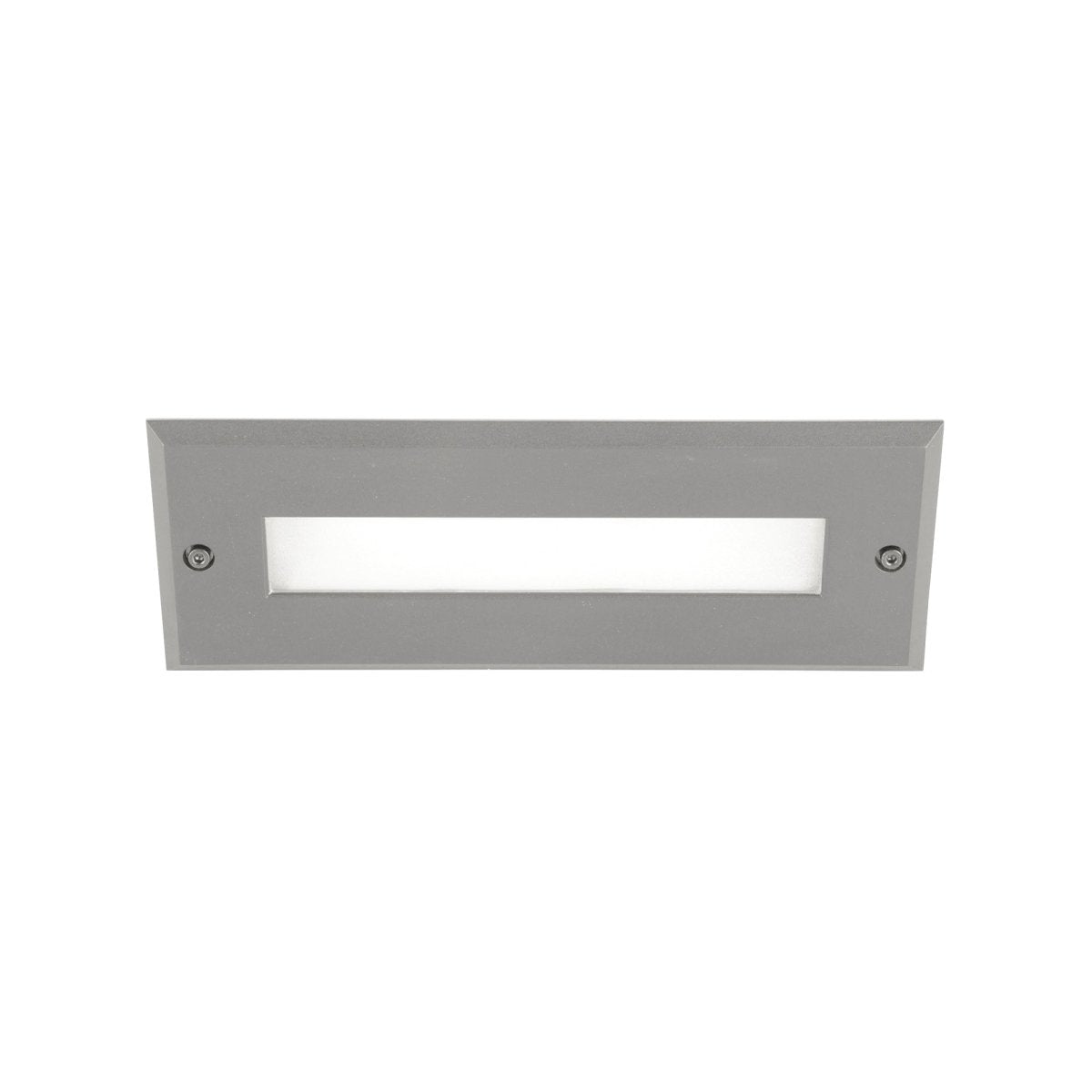 Luminaire de marche extérieure Bristol - Gris 9 3/4" by Kuzco Lighting | Luminaires & cie