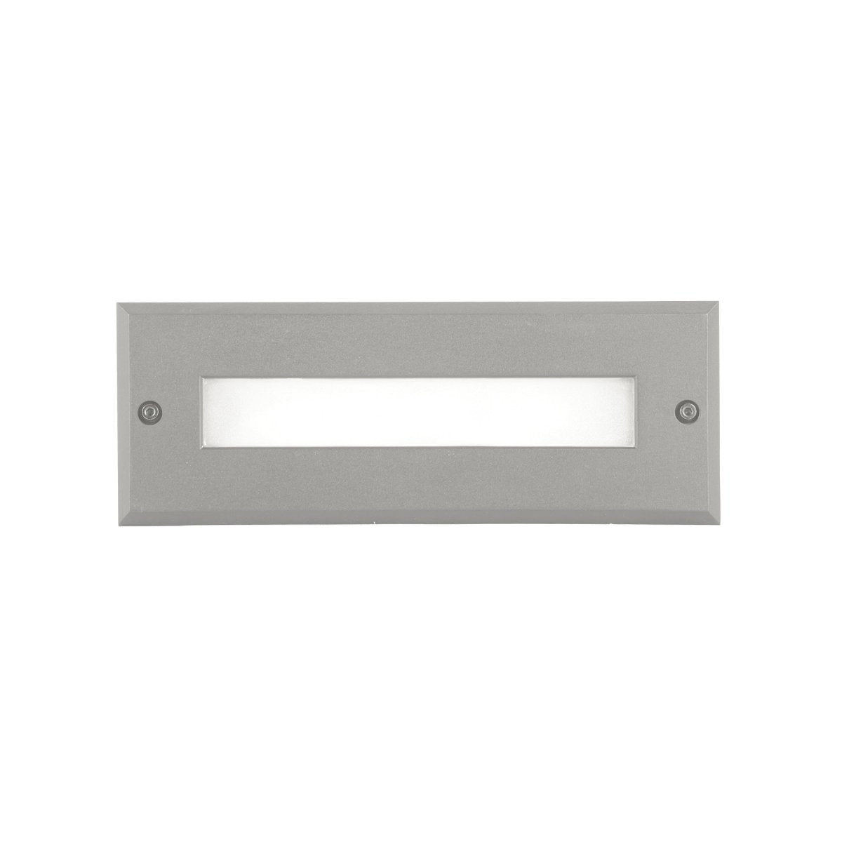 Luminaire de marche extérieure Bristol - Gris 9 3/4" by Kuzco Lighting | Luminaires & cie