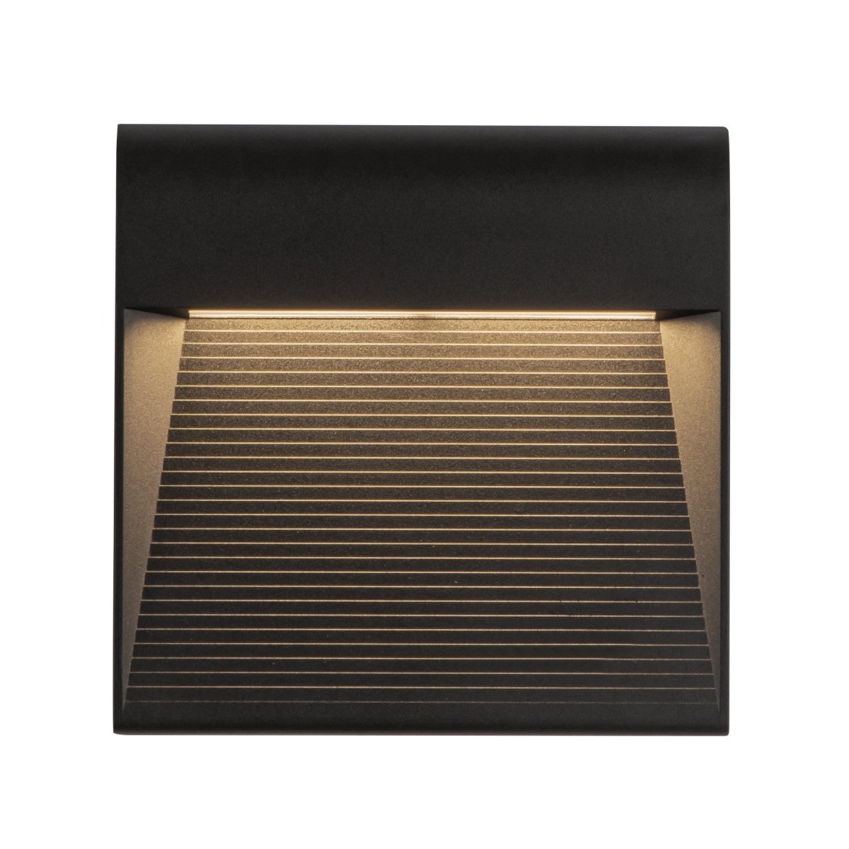 Luminaire de marche extérieure Casa - Noir 8 1/2" by Kuzco Lighting | Luminaires & cie