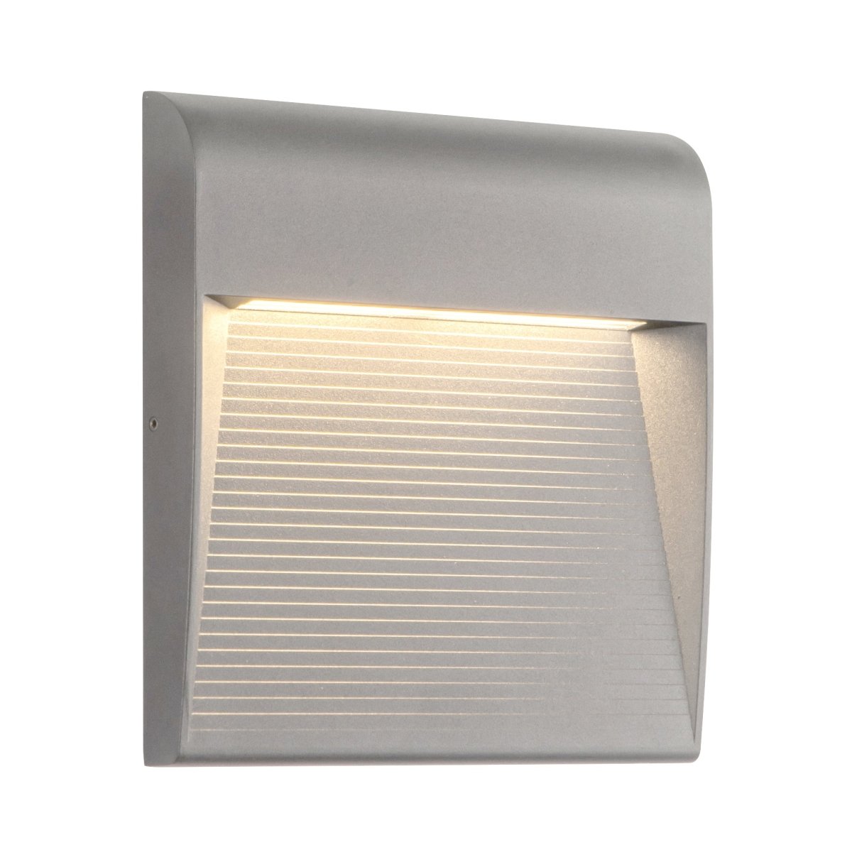 Luminaire de marche extérieure Casa - Gris 8 1/2" by Kuzco Lighting | Luminaires & cie