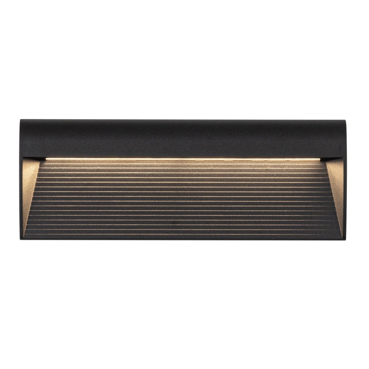 Luminaire de marche extérieure Casa - Noir 12 3/8" by Kuzco Lighting | Luminaires & cie