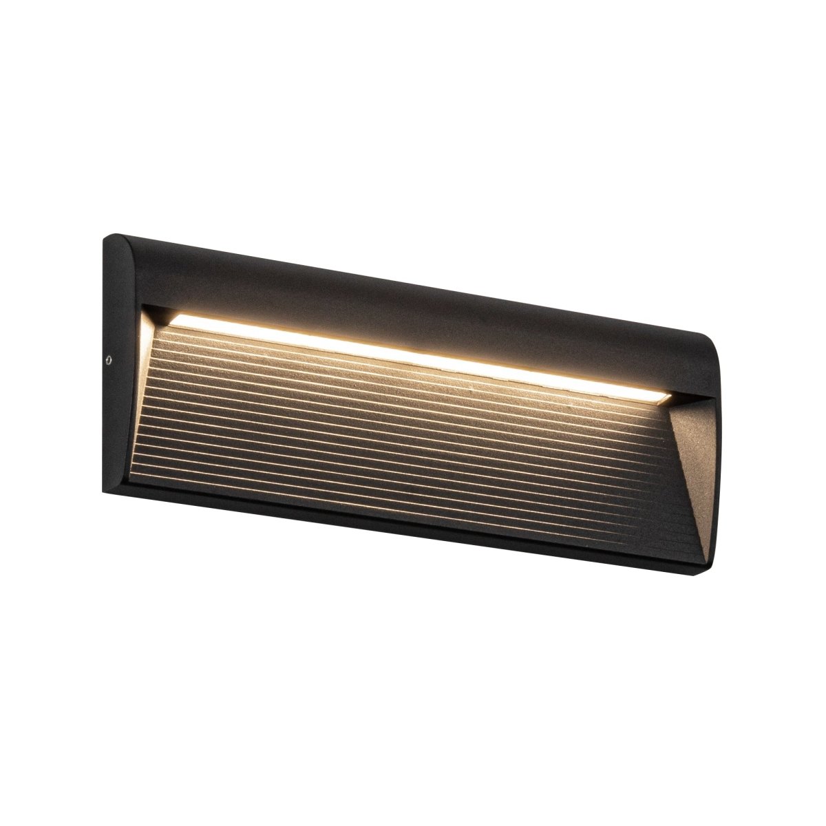 Luminaire de marche extérieure Casa - Noir 12 3/8" by Kuzco Lighting | Luminaires & cie